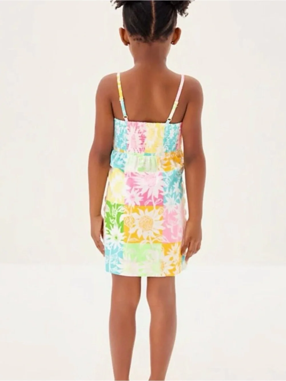 Lilly Pulitzer Girls' Mini Shelli Dress Size 5